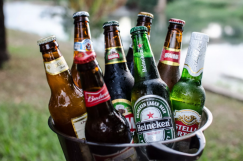 Исследование: в России стали больше пить пива